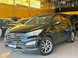 Hyundai Santa Fé