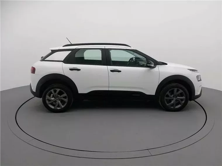 Citroën C4 Cactus Branco 7