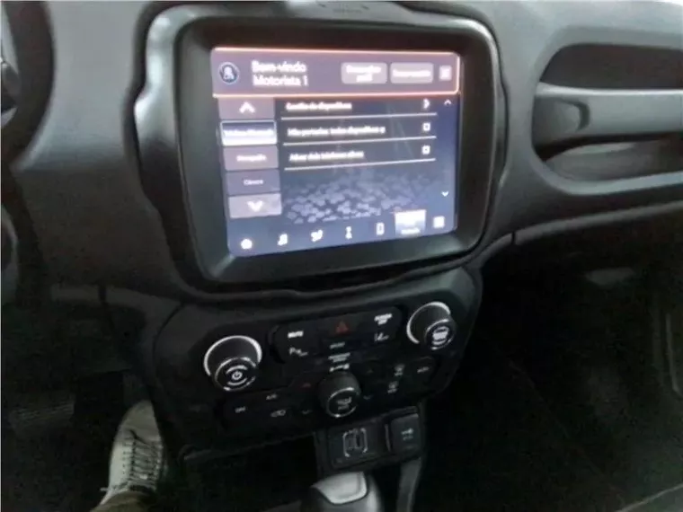 Jeep Renegade Cinza 3