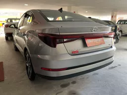 Hyundai HB20S