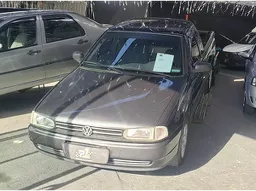 Volkswagen Saveiro
