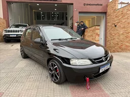 Chevrolet Celta