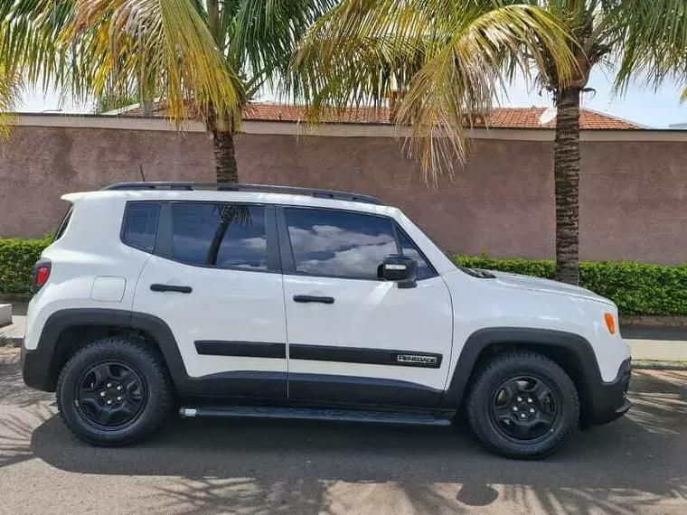 Jeep Renegade Branco 7