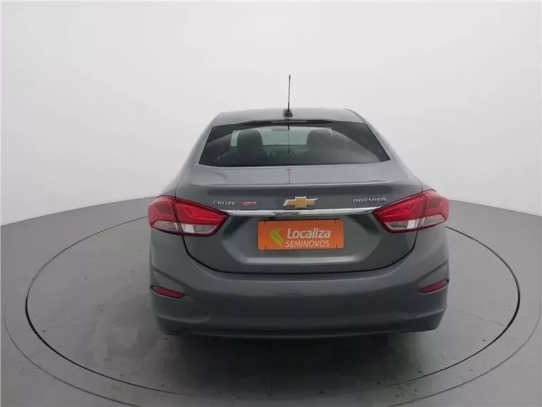 Chevrolet Cruze Cinza 14