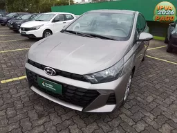 Hyundai HB20S