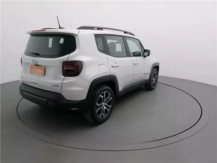 Jeep Renegade Branco 12