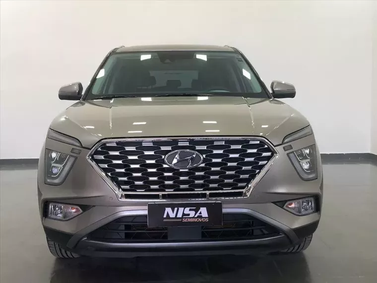 Hyundai Creta Cinza 10