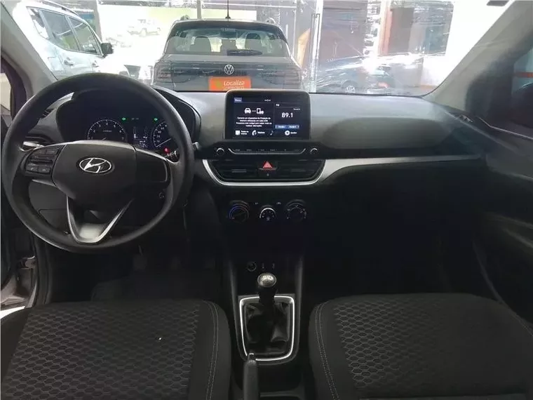 Hyundai HB20 Cinza 3