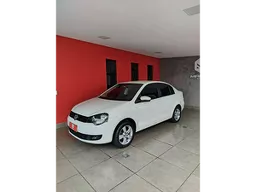 Volkswagen Polo Sedan