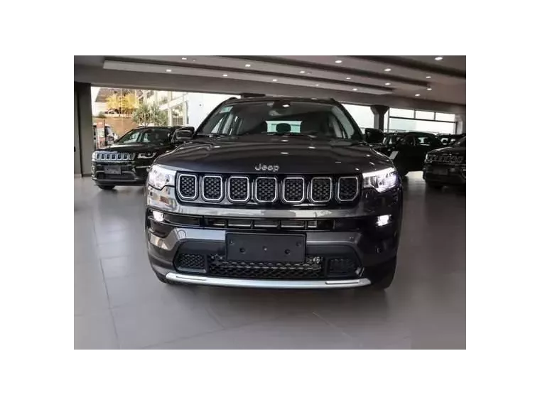 Jeep Compass Preto 1