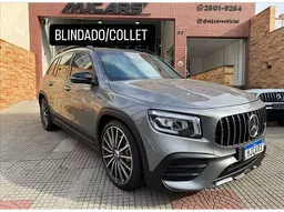 Mercedes-benz GLB 35 AMG