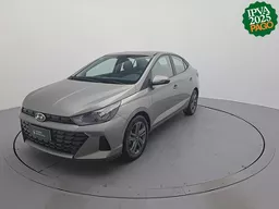 Hyundai HB20S