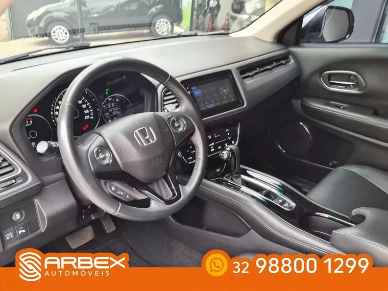 Honda HR-V Branco 17