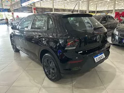 Volkswagen Polo Hatch