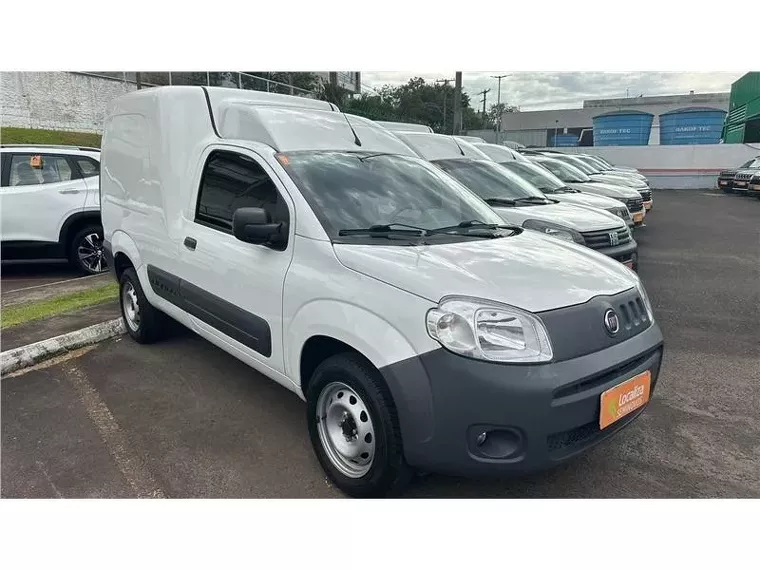 Fiat Fiorino Branco 6