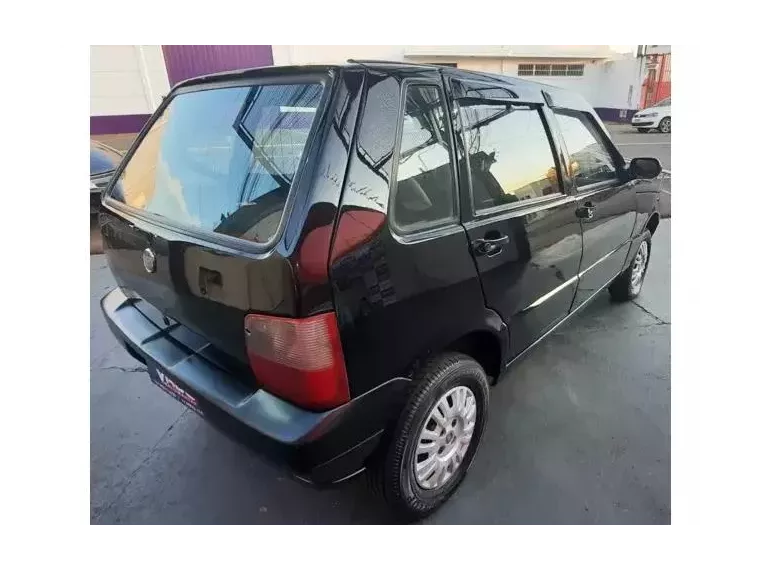 Fiat Uno Preto 3