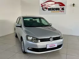 Volkswagen Voyage