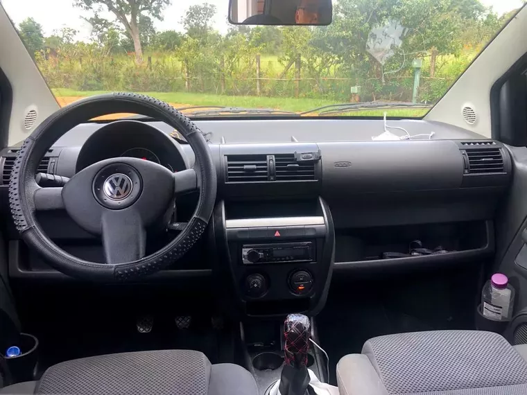 Volkswagen Fox Preto 9