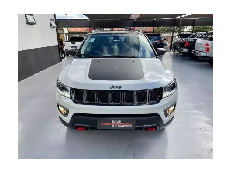 Jeep Compass Branco 3