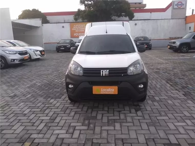 Fiat Fiorino Branco 7