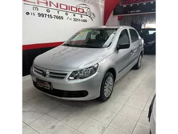 Volkswagen Voyage