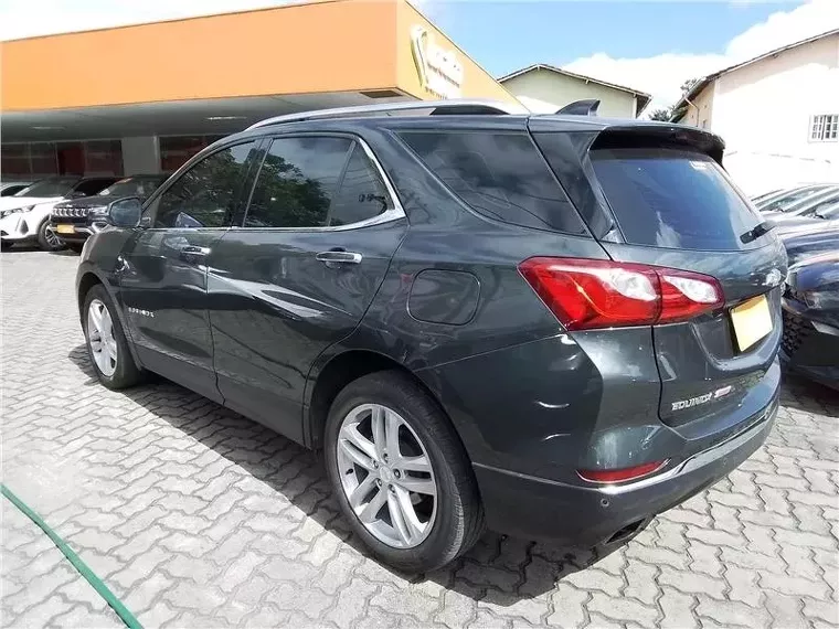 Chevrolet Equinox Cinza 2