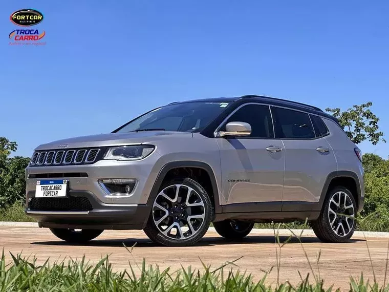 Jeep Compass Prata 6