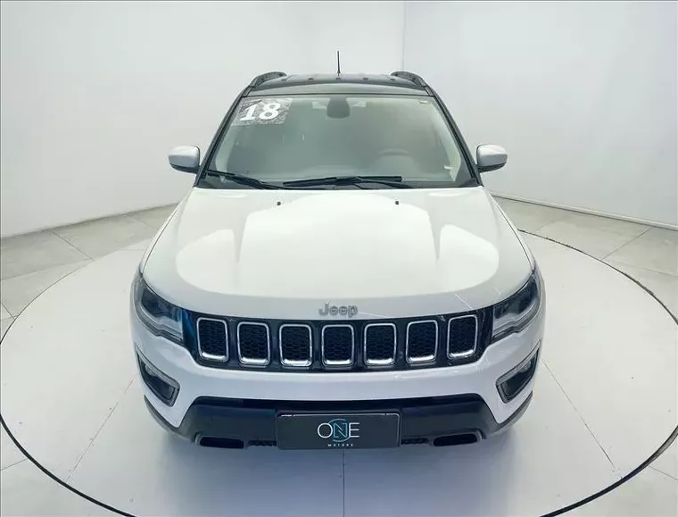 Jeep Compass Branco 3