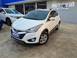 Hyundai HB20X