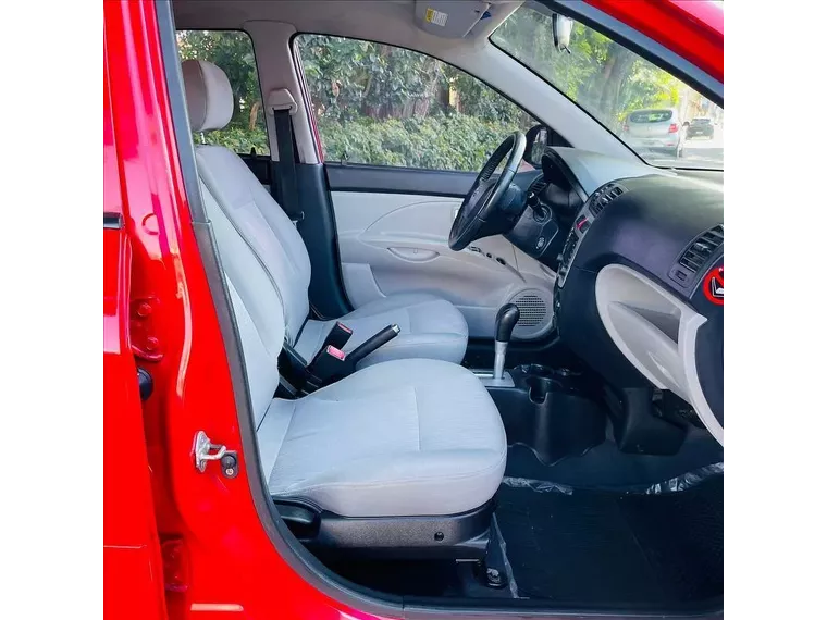 KIA Picanto Vermelho 9