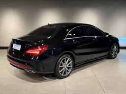 Mercedes-benz CLA 250