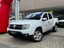 Renault Duster Oroch