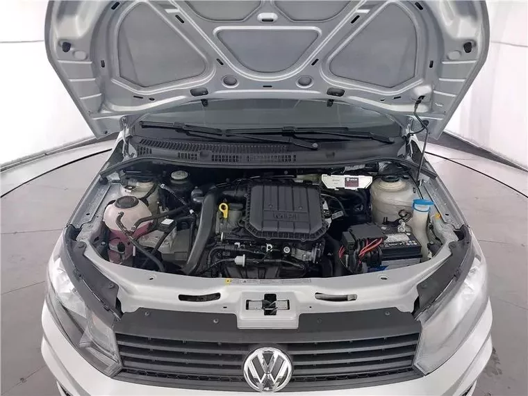 Volkswagen Gol Prata 16