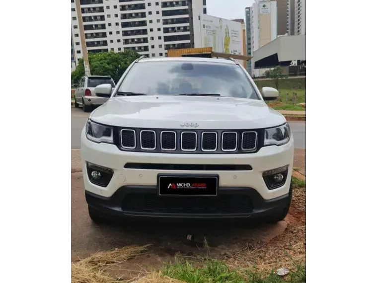 Jeep Compass Branco 4