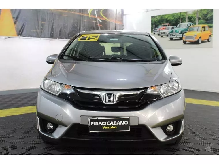 Honda FIT Cinza 3