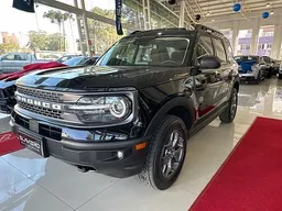 Ford Bronco Sport