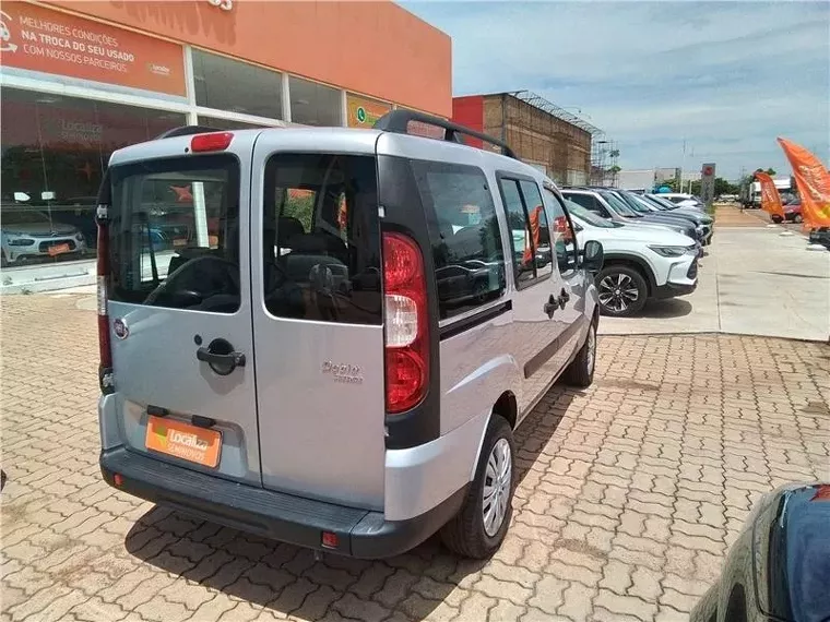 Fiat Doblò Prata 8