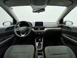 Hyundai HB20S