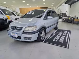 Chevrolet Zafira