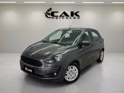 Ford KA