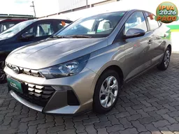 Hyundai HB20S