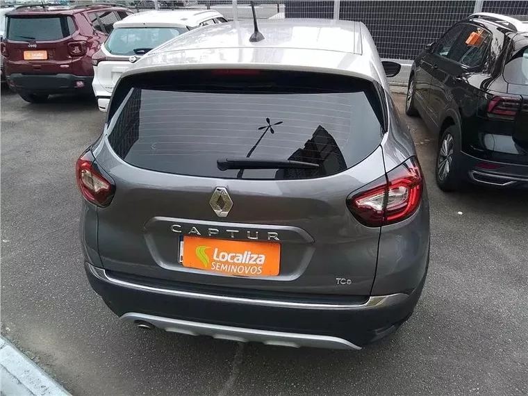 Renault Captur Cinza 3