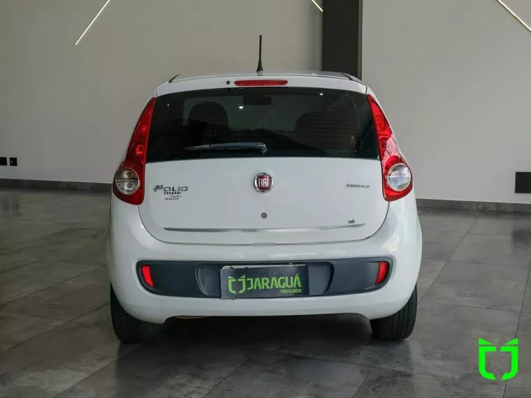 Fiat Palio Branco 7