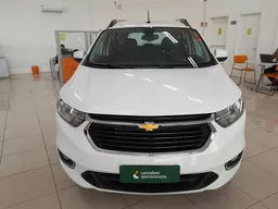 Chevrolet Spin