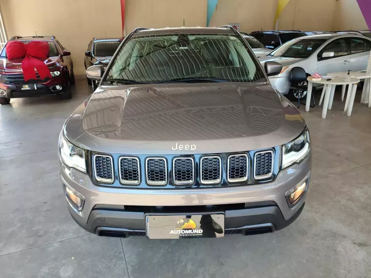 Jeep Compass Cinza 3