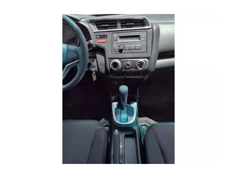 Honda FIT Cinza 6