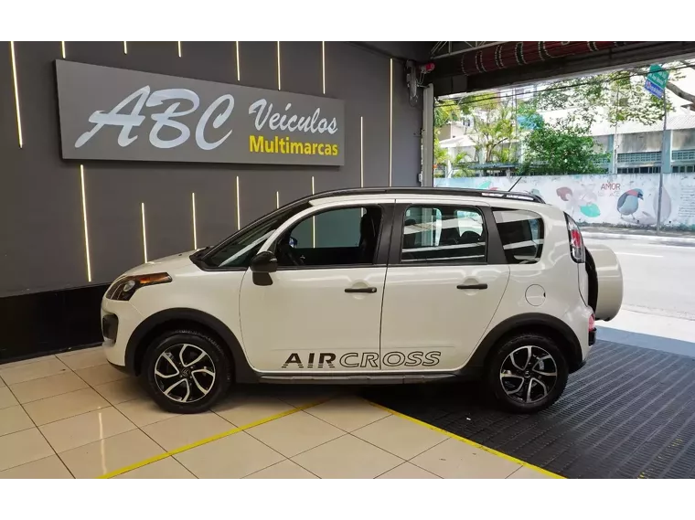 Citroën Aircross Branco 15