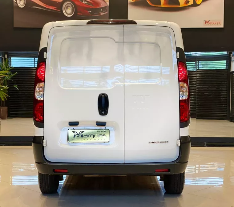 Fiat Fiorino Branco 7