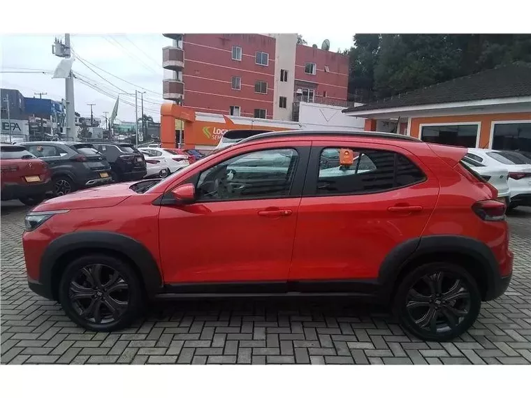 Fiat Pulse Vermelho 3