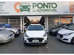 Hyundai HB20X